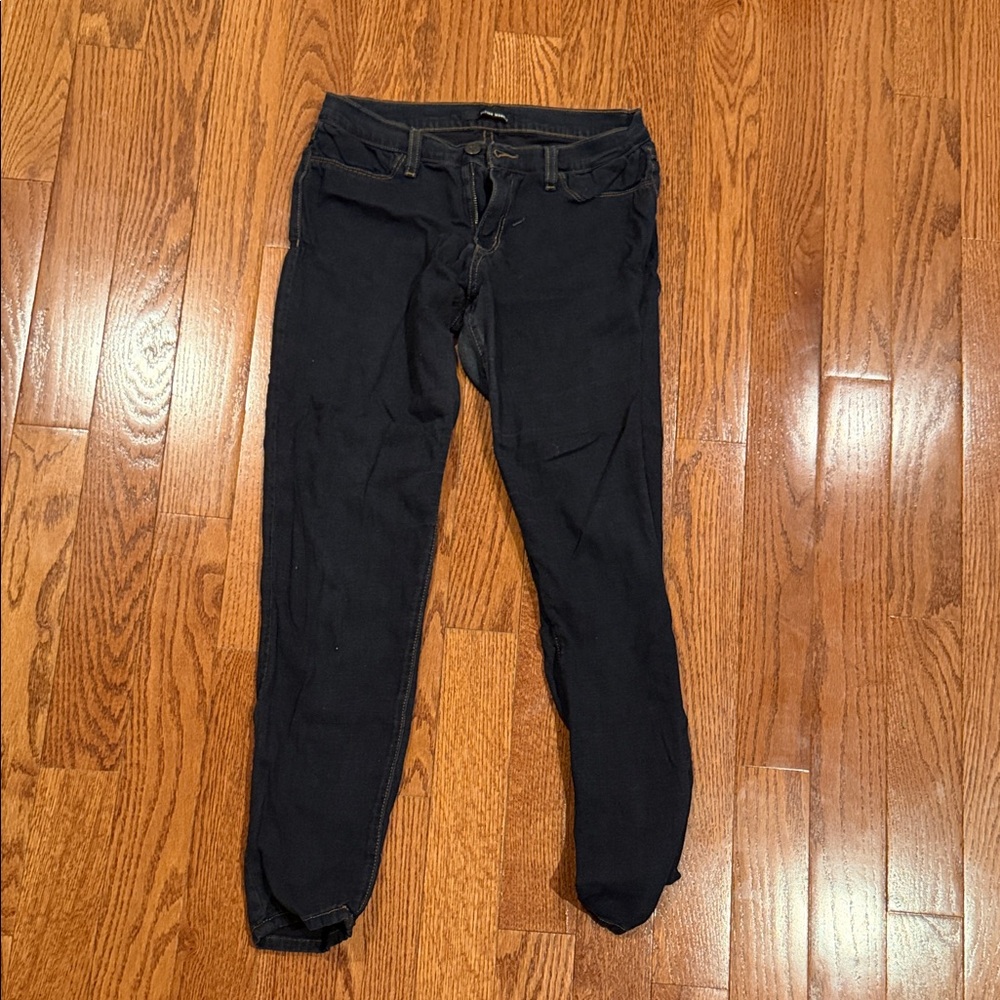 Flying Monkey Women's Black Skinny Jeans
